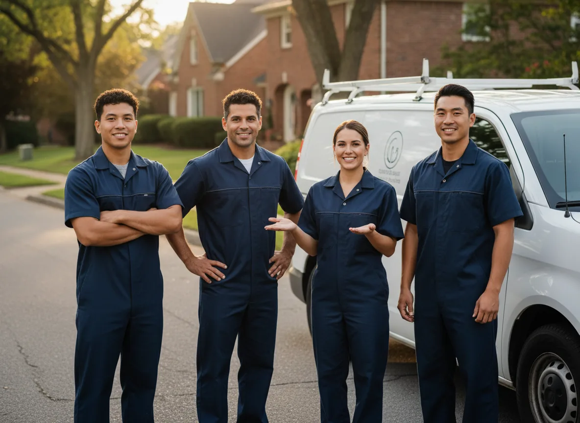 Home Gutter Service company in Cocoa, FL
